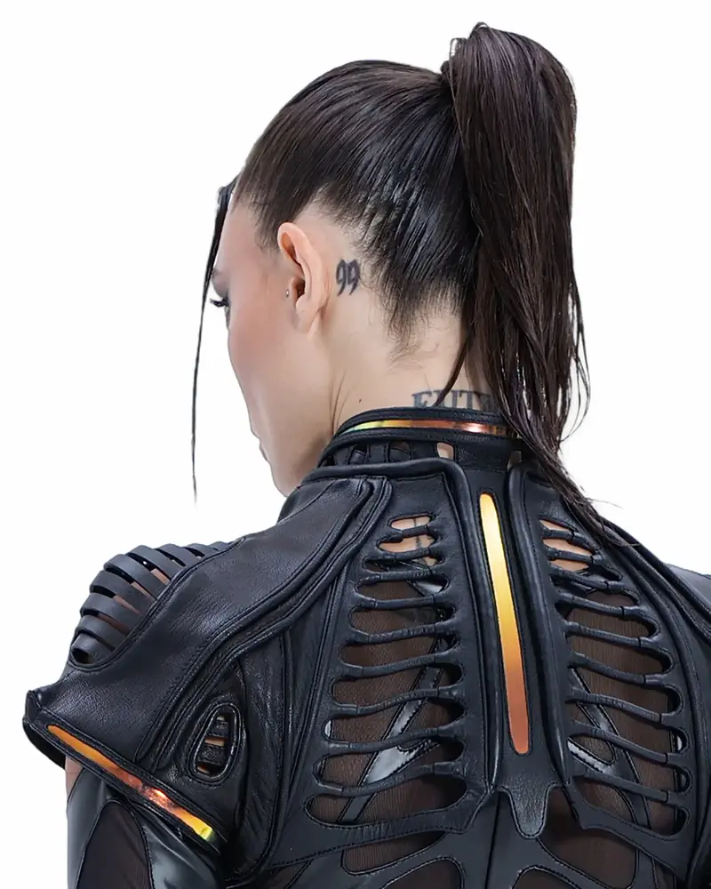 JACKET EIDOS-404