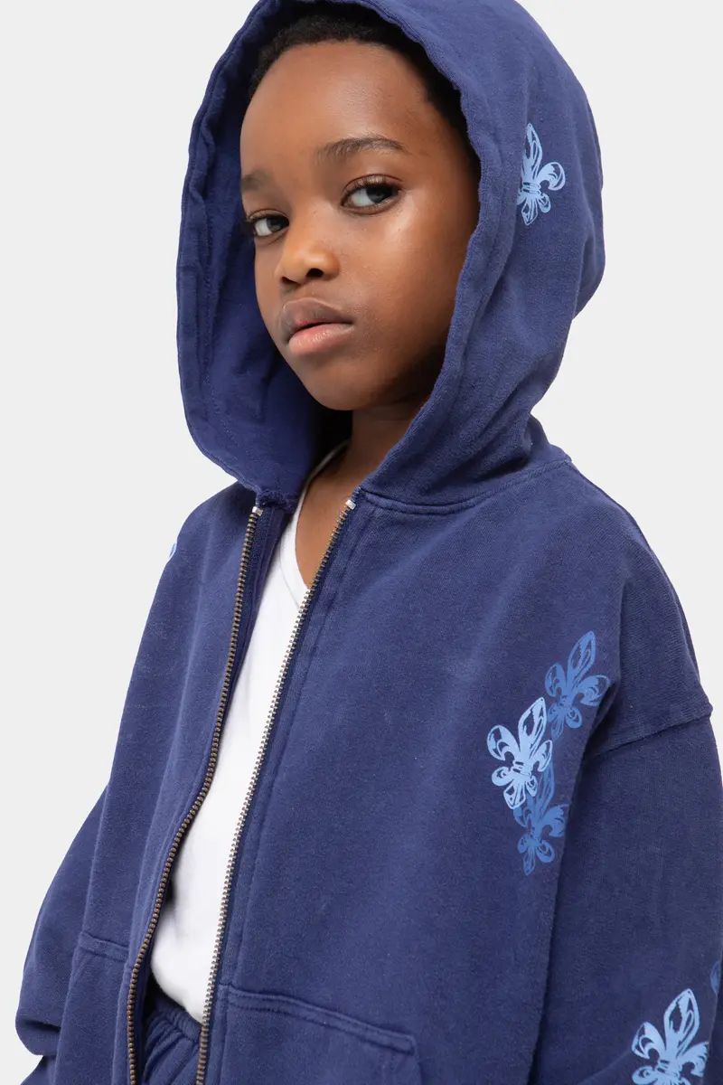Jamelia Bleu Marine