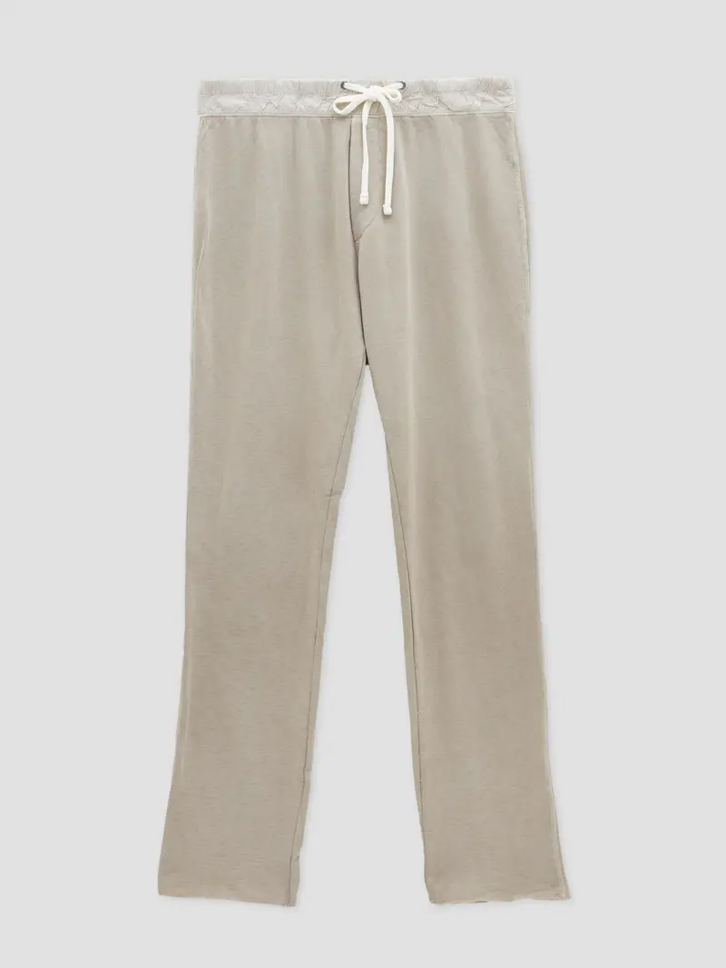 James Perse Classic Sweatpant Biscuit MXA1352