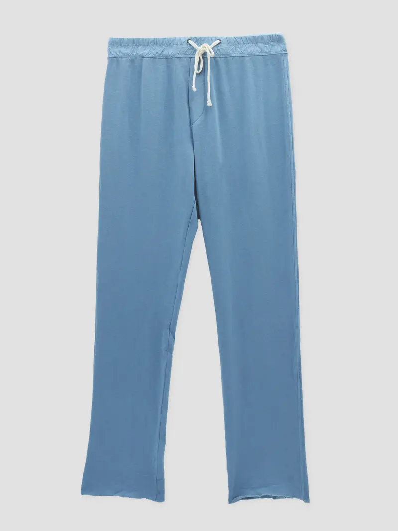 James Perse Classic Sweatpant Breeze Pigment MXA1352