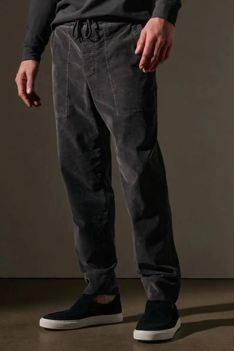 James Perse Corduroy Utility Pant