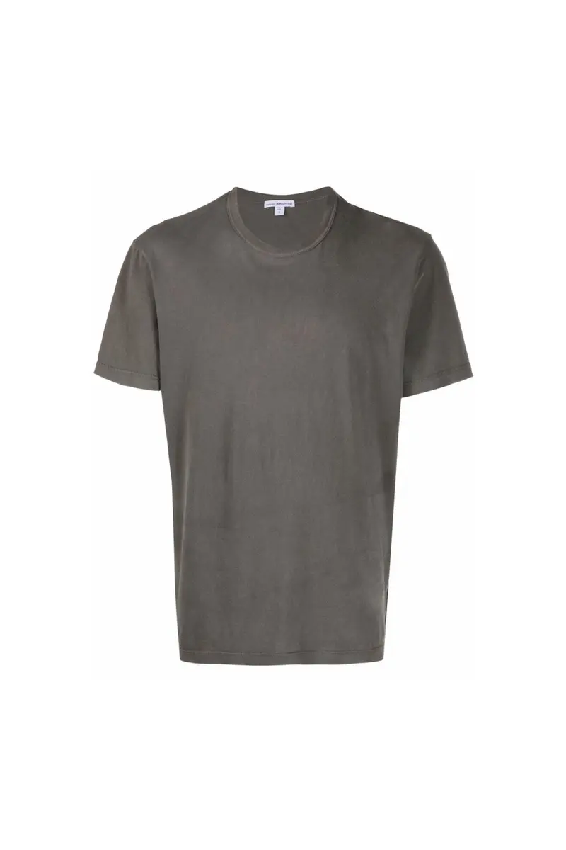 James Perse Short Sleeve Crew Neck Plap