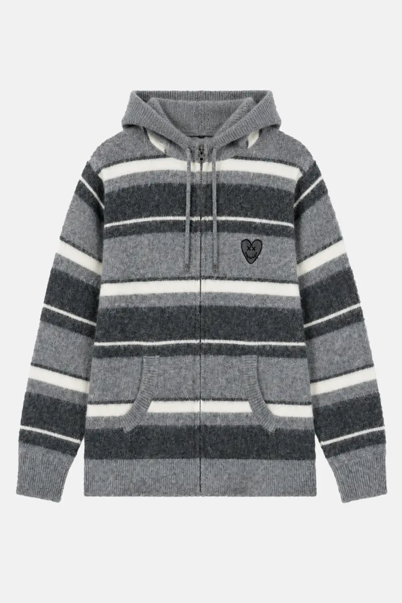 Japo Gris Chiné