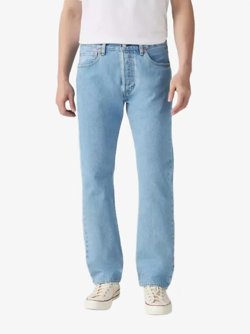 Jean 501 Levi's bleu