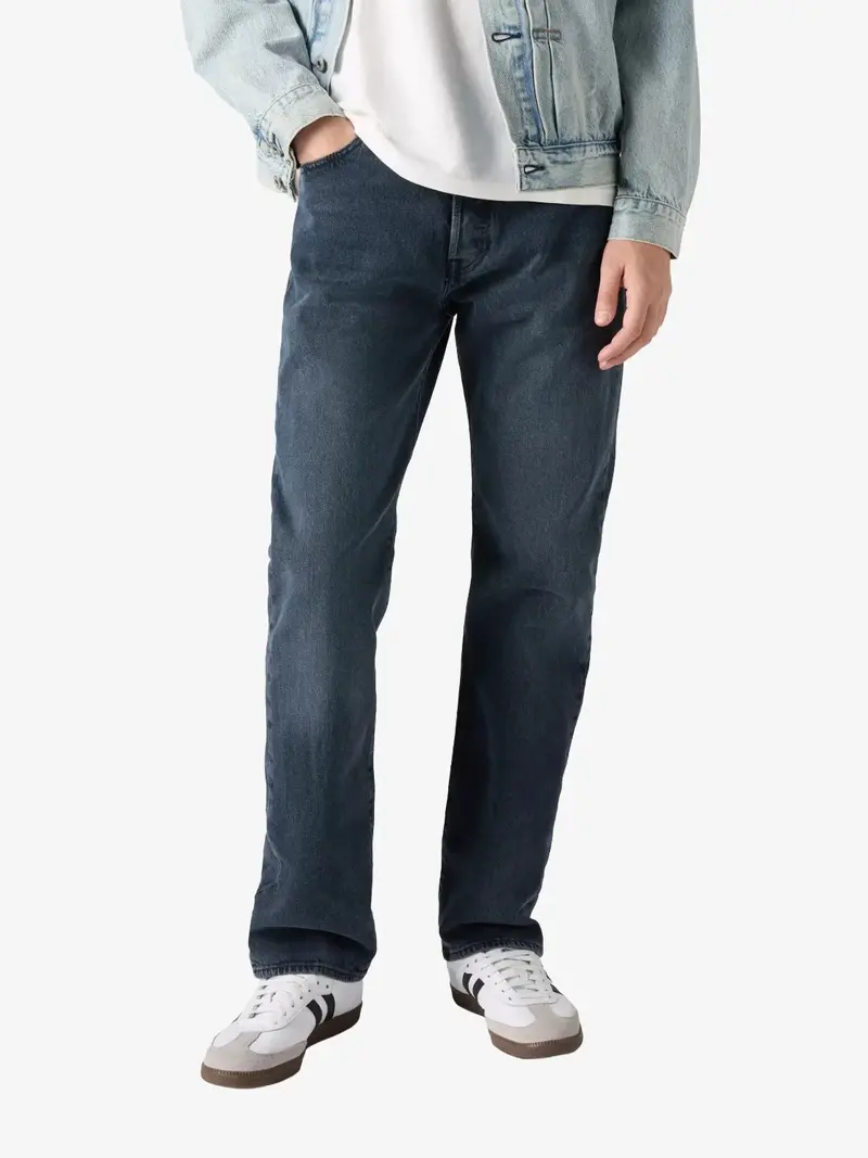 Jean 501 Levi's bleu
