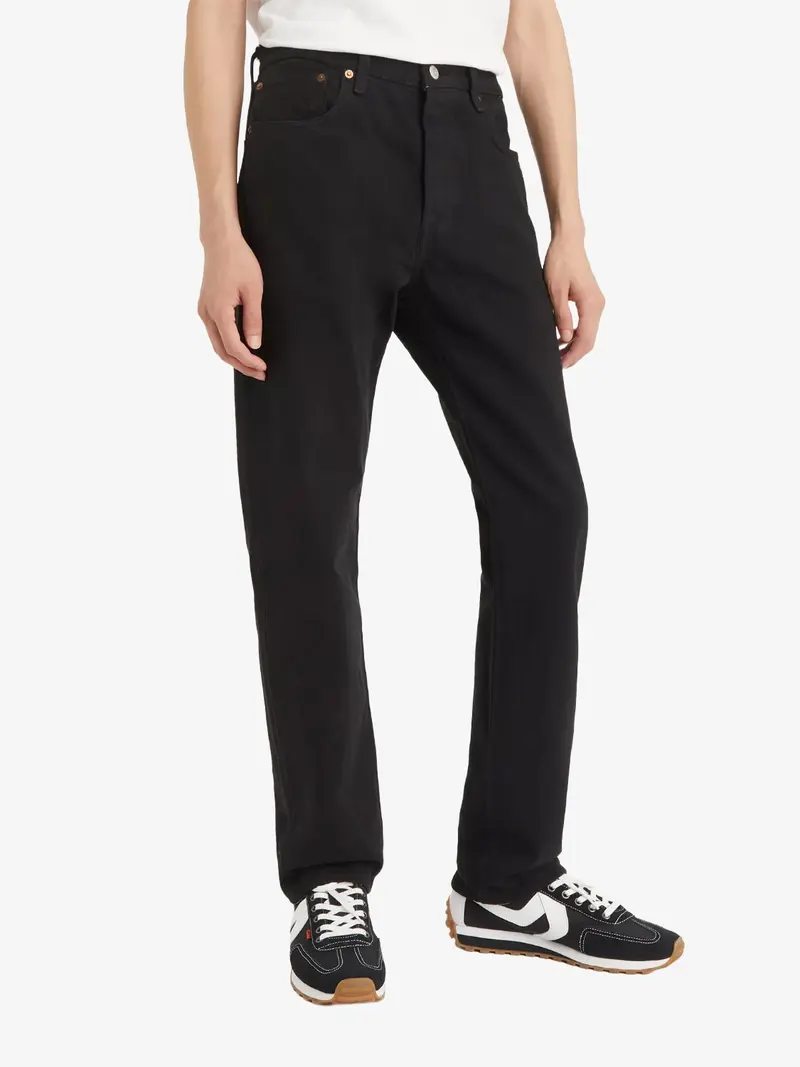 Jean 501 Levi's noir