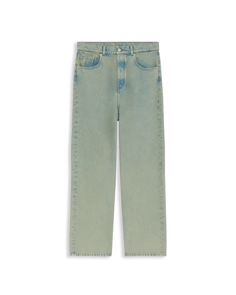 Jean Baggy Dusty