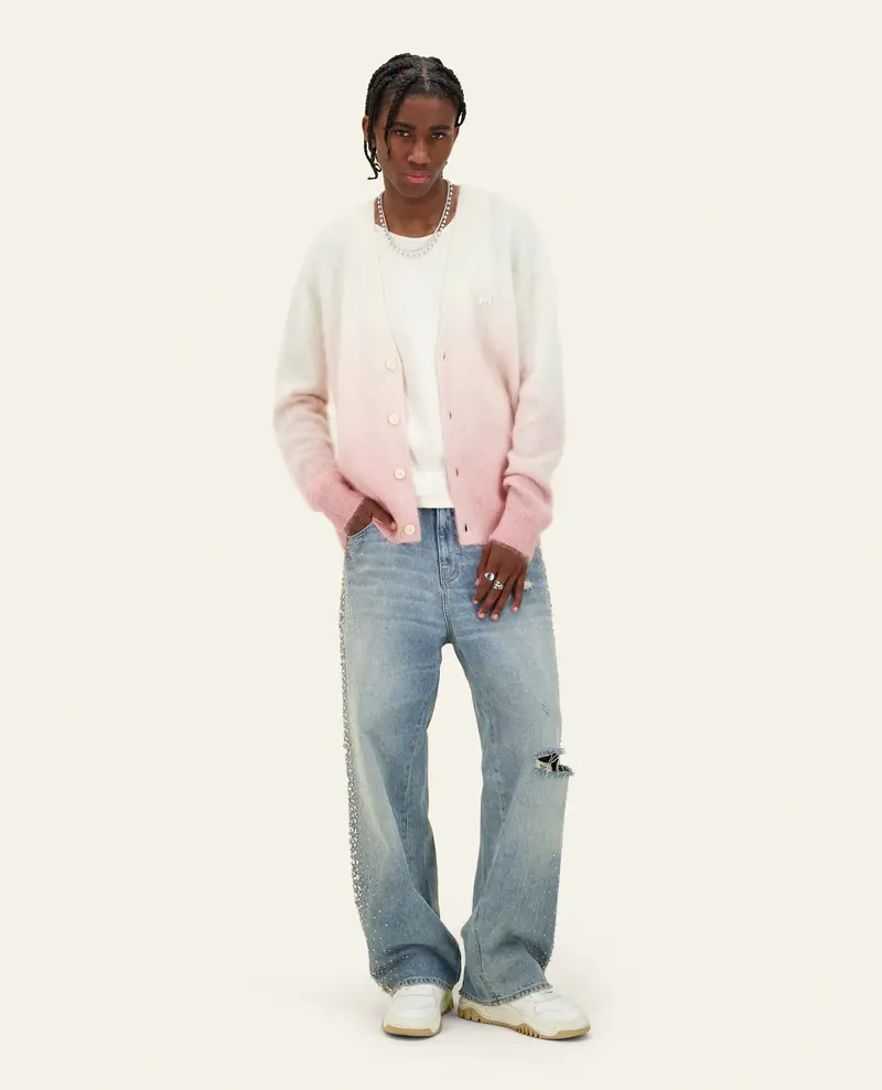 JEAN BAGGY STRASS