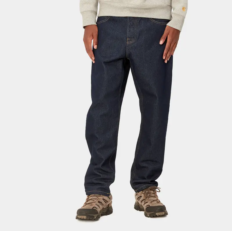 Jean Carhartt WIP Newel denim one wash