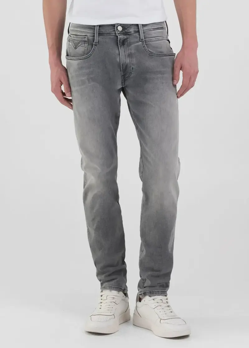 Jean Replay gris