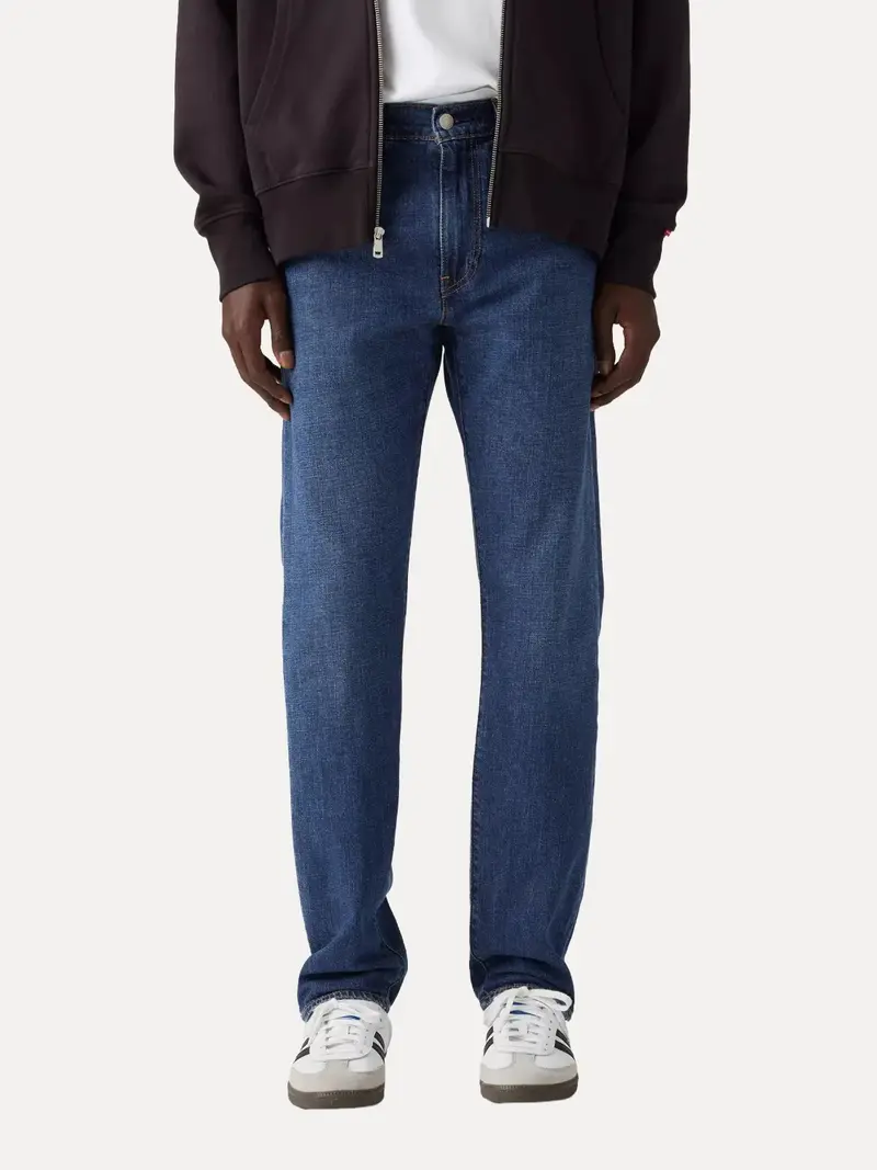 Jean slim 511 Levi's bleu foncé