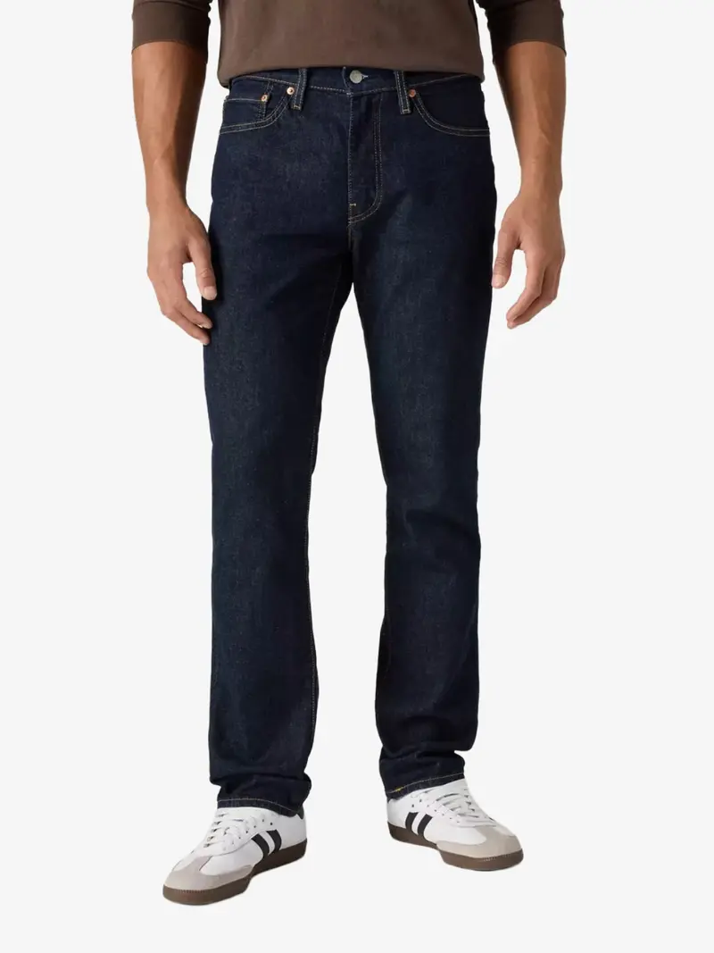 Jean slim 511 Levi's bleu foncé