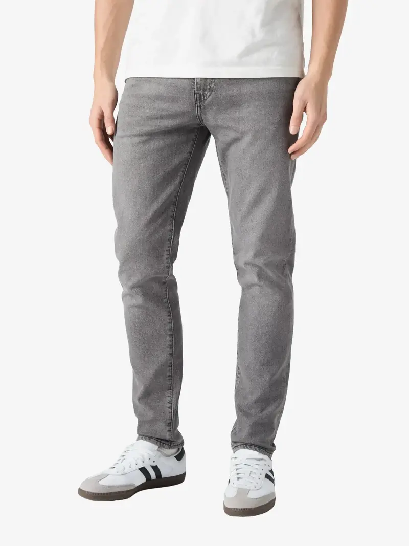 Jean slim 512 Levi's gris