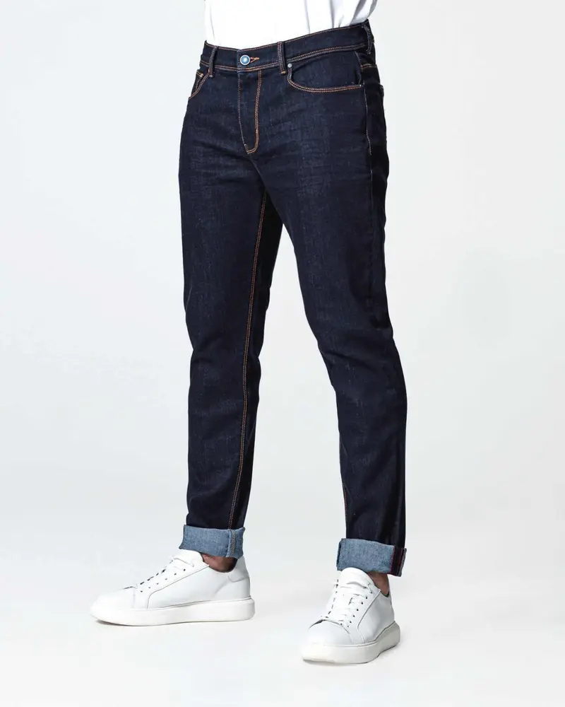 Jean slim brut