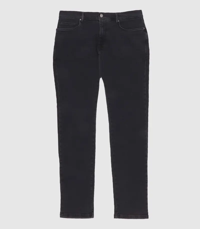 Jean slim gris foncé ENVIE