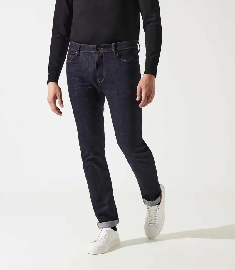Jean slim hydroless brut EDITEURBT