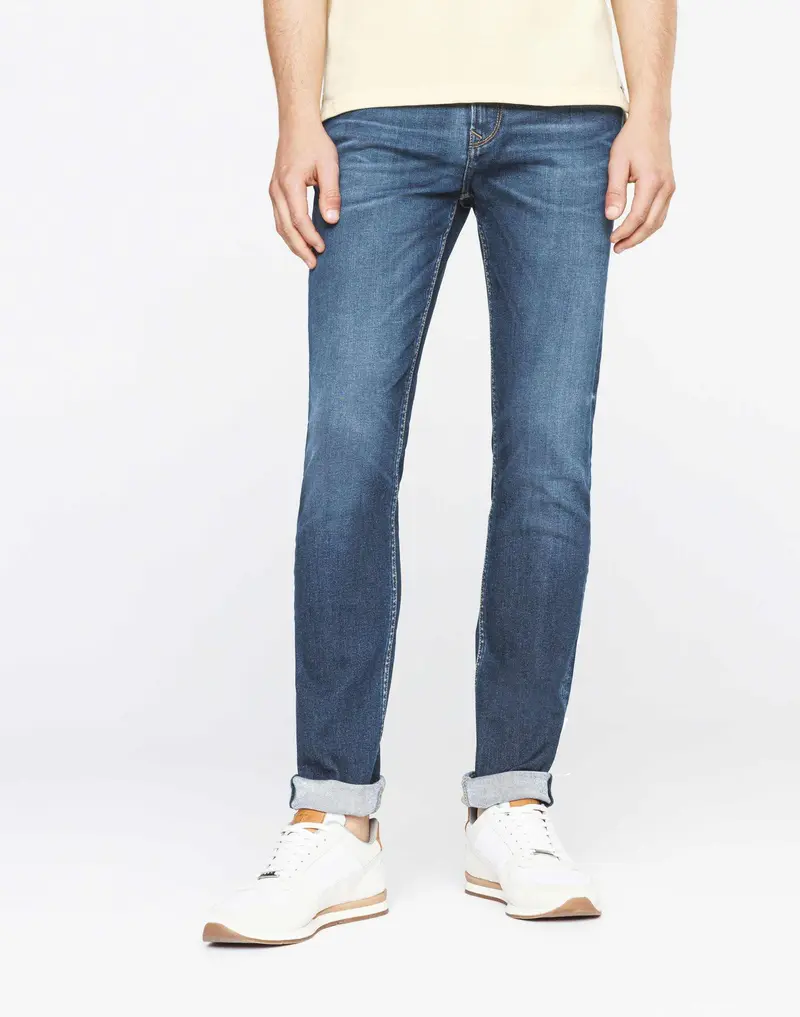 Jean super slim Hydroless
