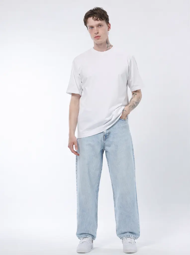JEANS BAGGY
