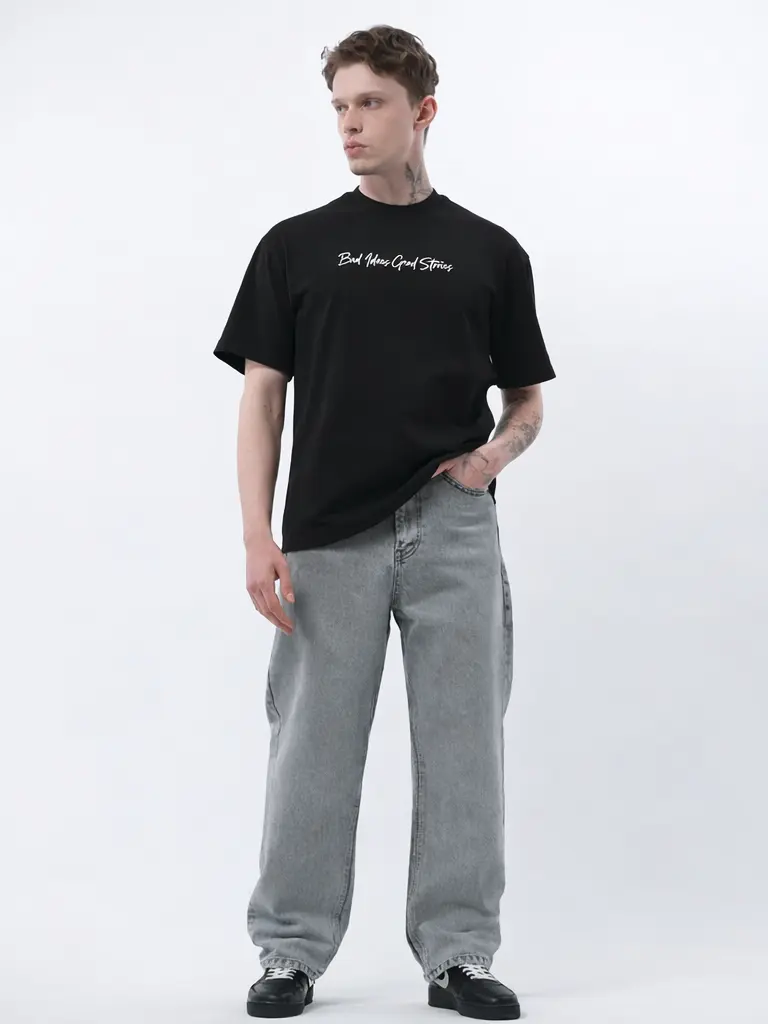 JEANS BAGGY