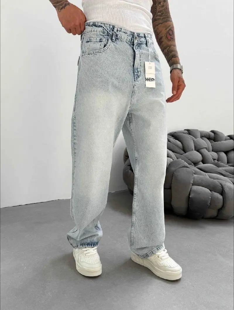 JEANS BAGGY