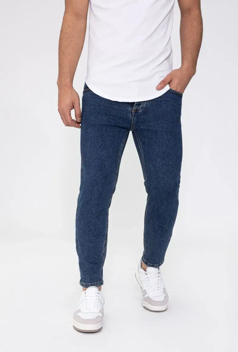 Jeans bleu regular