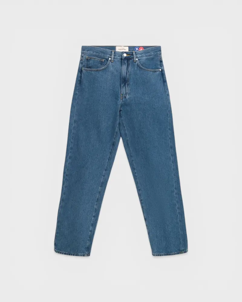 Jeans DN.10 ample 3 ans