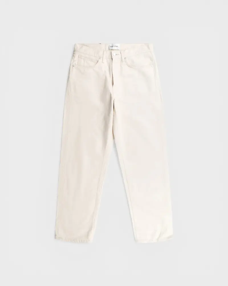 Jeans DN.10 ample Naturel