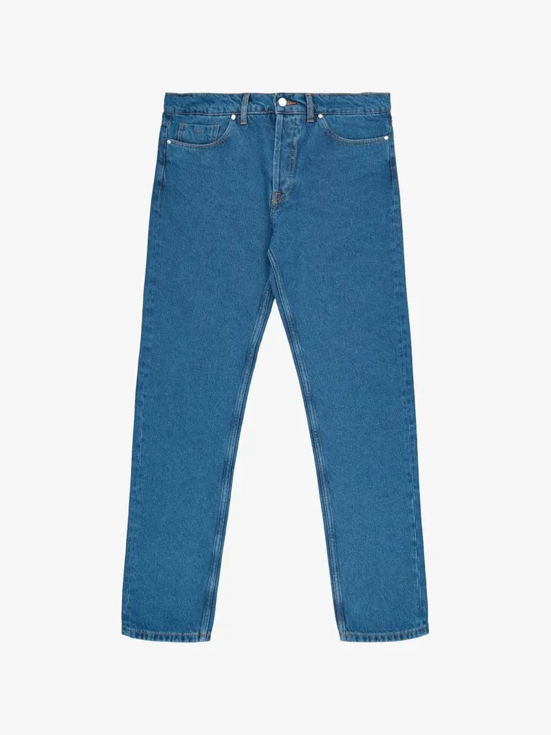 Jeans DN.30 Coupe Droite Ajustée - Bleu 3 Ans