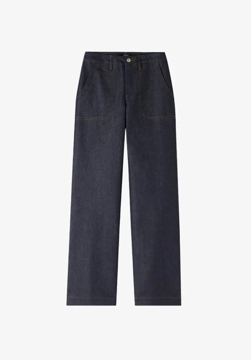 Jeans Seaside