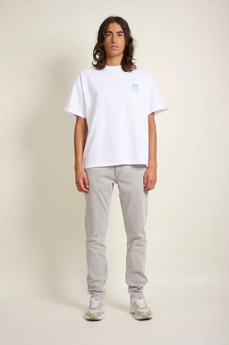 JEANS SLIM - GREY ZR