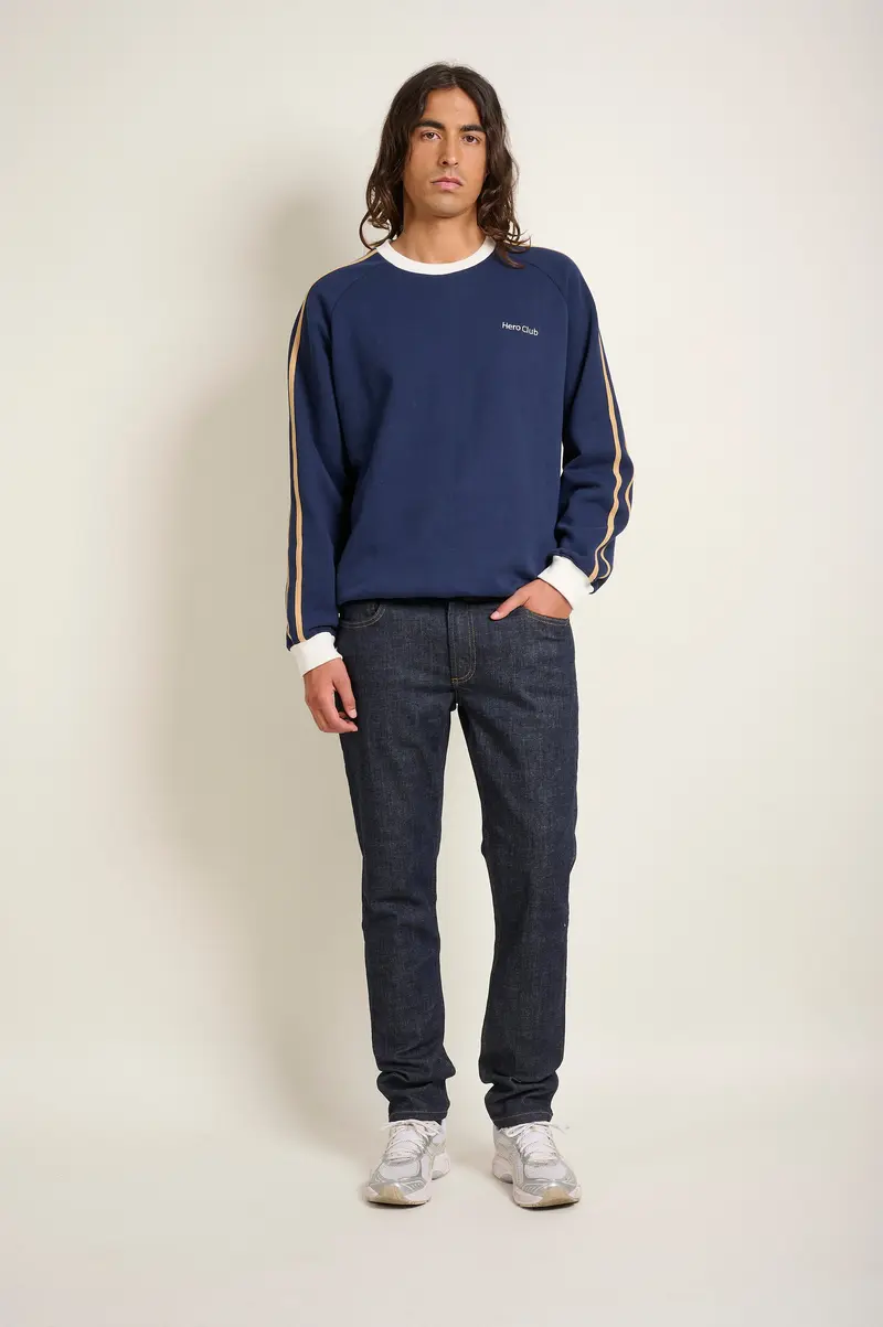 JEANS SLIM - RAW