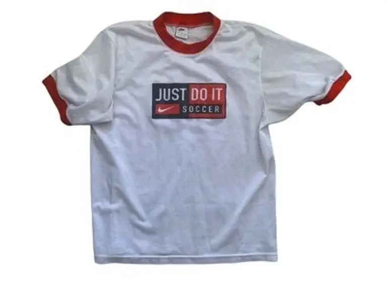 Jersey Nike vintage