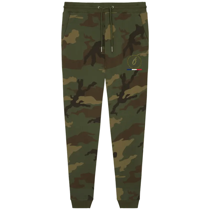 Jogging Camouflage Militaire