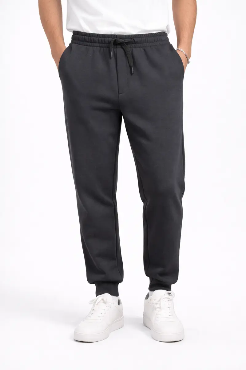Jogging Homme Gris Foncé