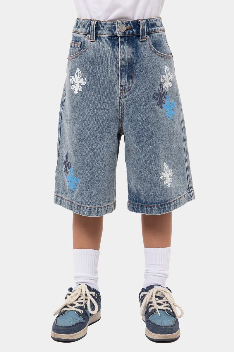 Jordan Bleu