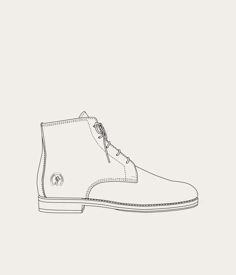 Jules Bottine Homme Personnalisable