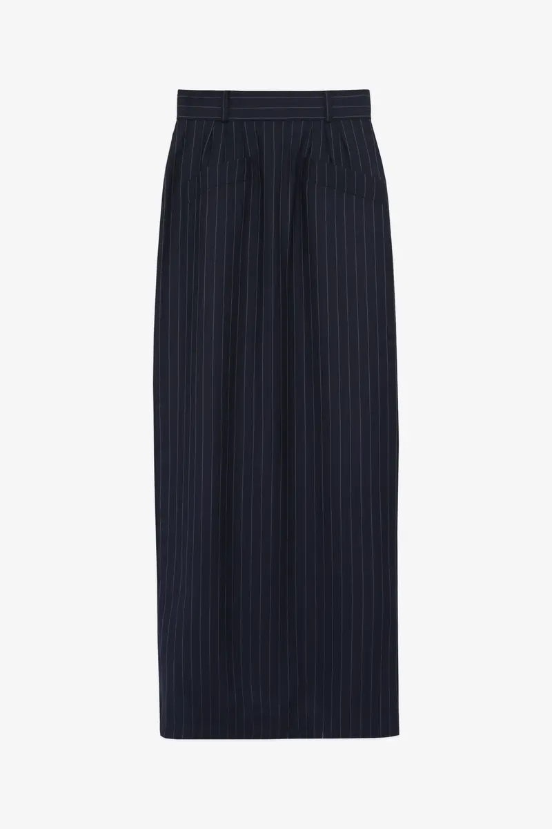 Jupe BIANCA Navy Stripes