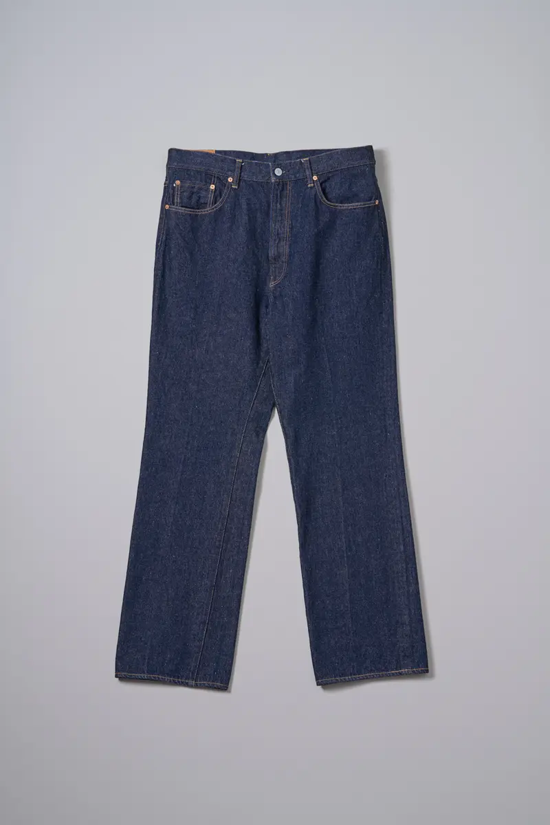 Kaptain Sunshine skate shoecut denim pants