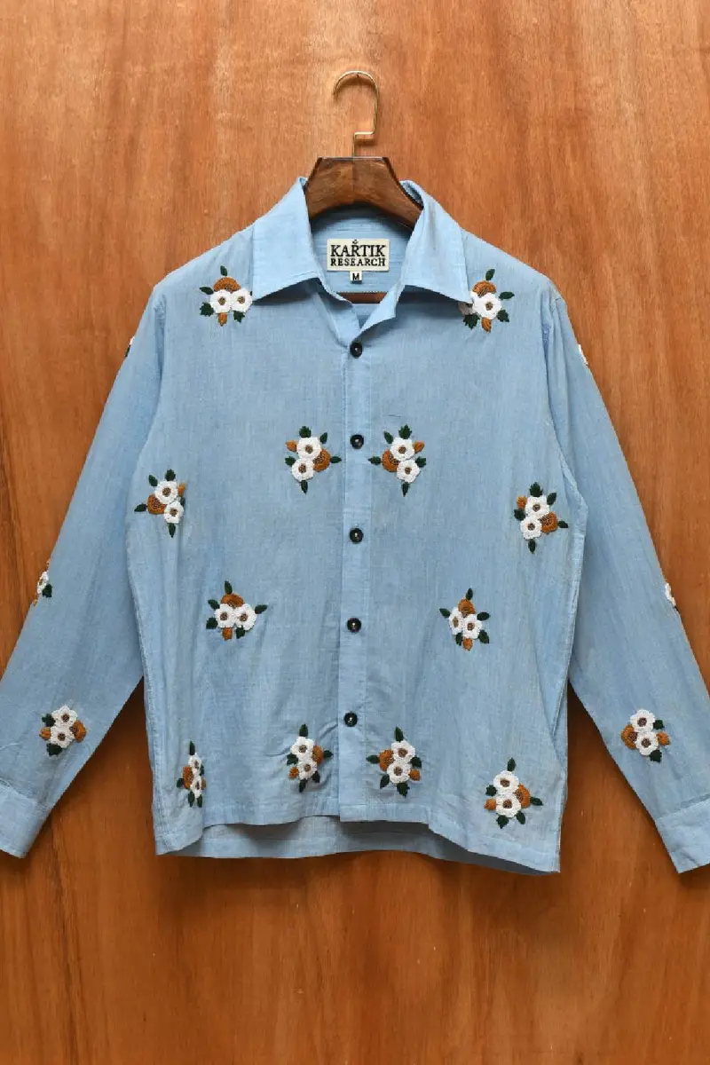 kartik research BOX SHIRT 43