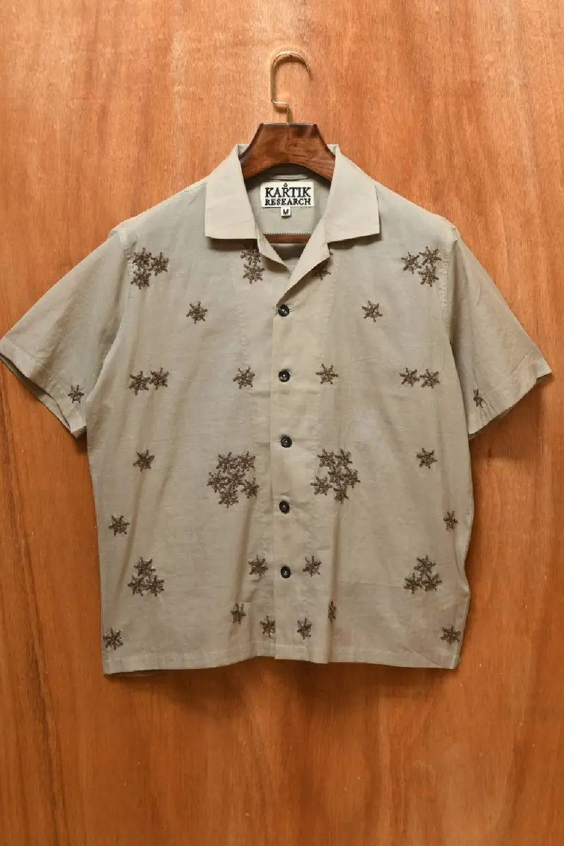 kartik research CAMP SHIRT 45