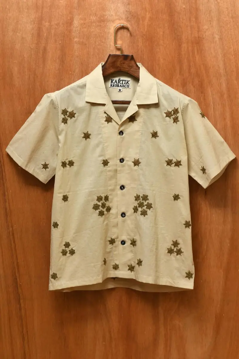 kartik research CAMP SHIRT 46