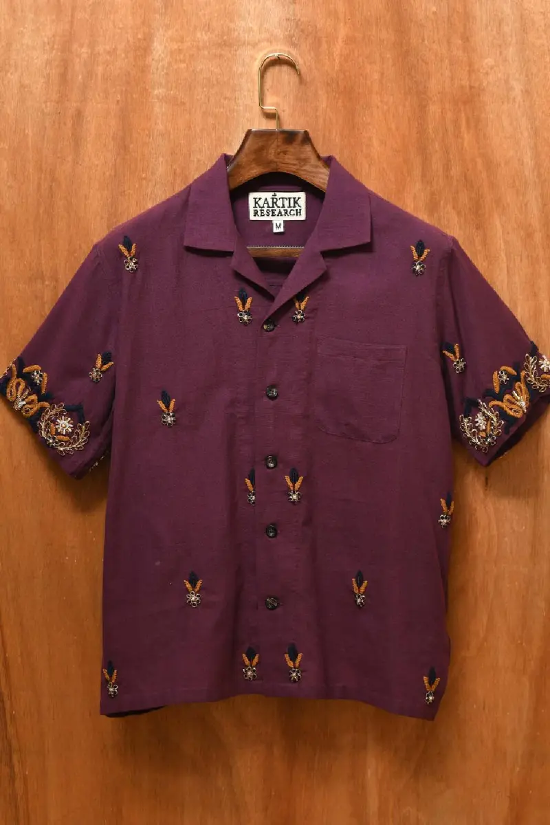 kartik research CAMP SHIRT 52