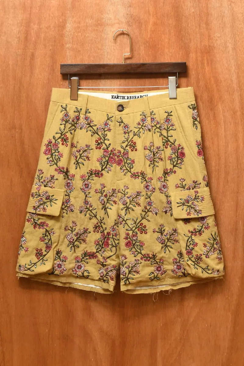Kartik research Cargo Shorts 85