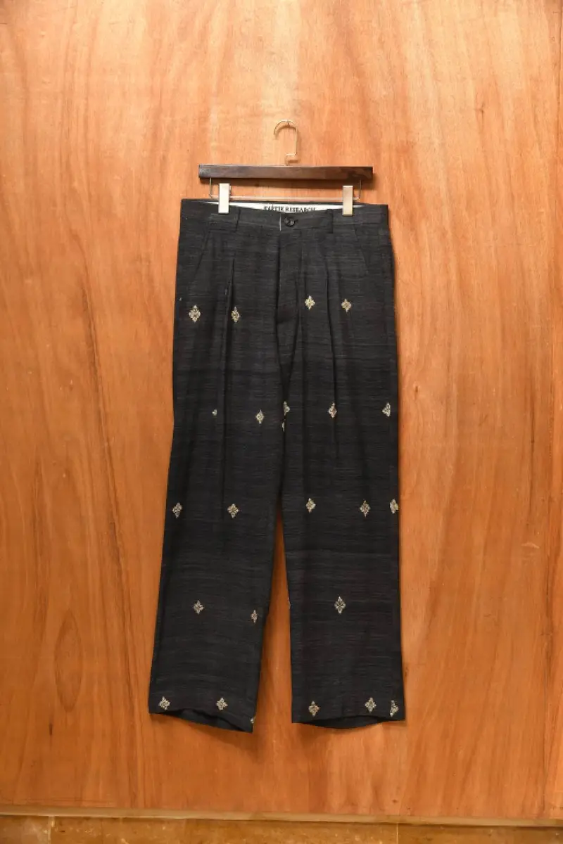Kartik research Pleated Trouser 105