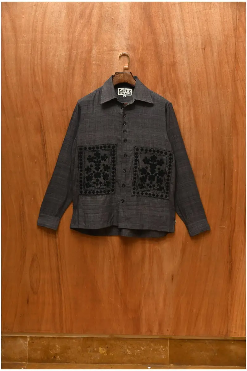 kartik research SULTAN SHIRT 44