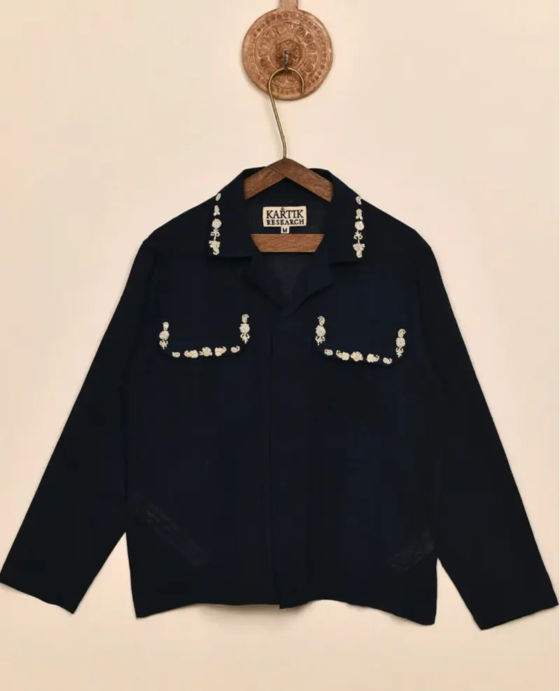 Kartik Research Surya Shirt SS26-55