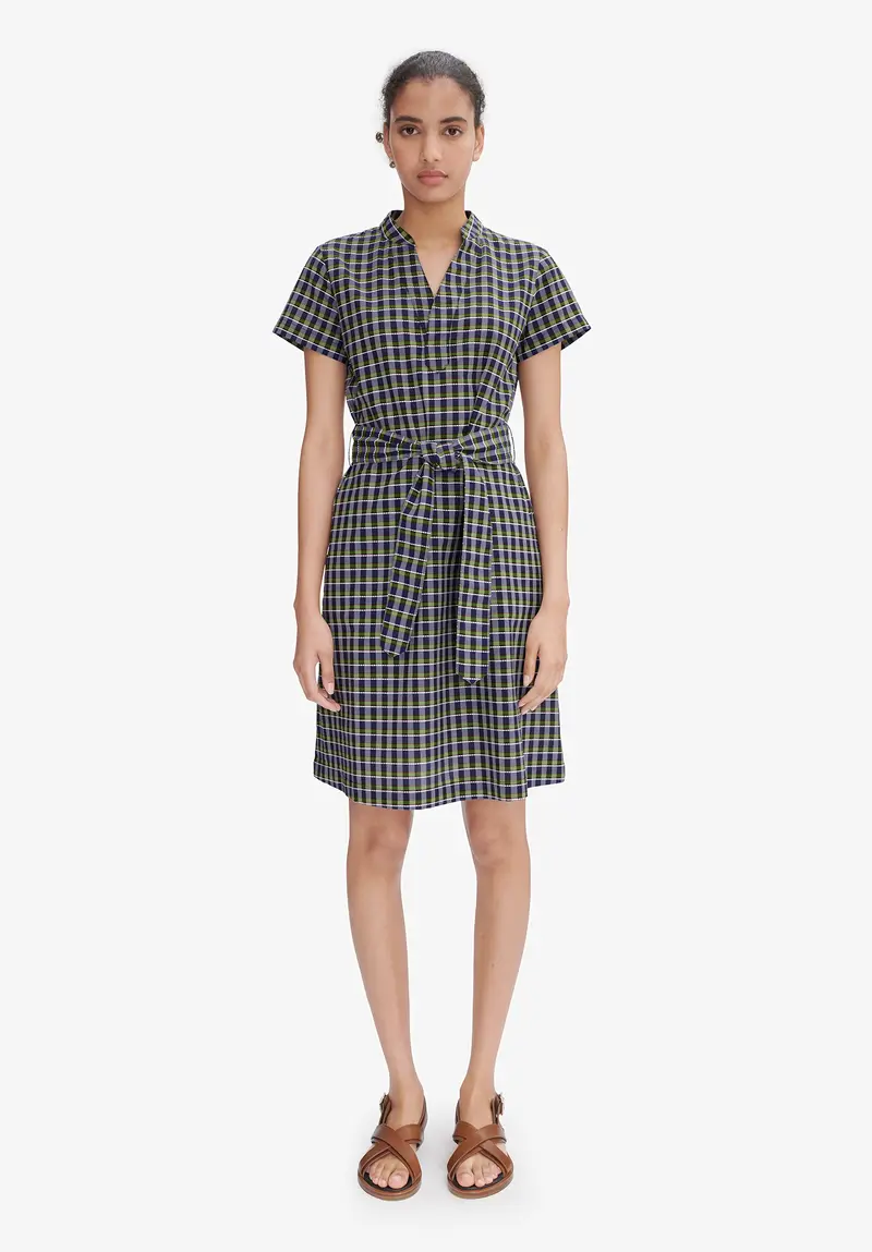 Kleid Annelie Kurz