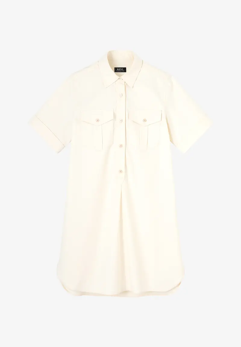 Kleid Army