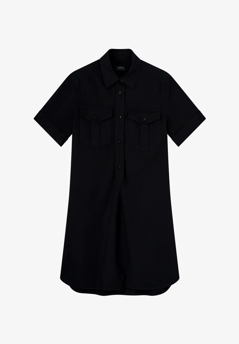 Kleid Army