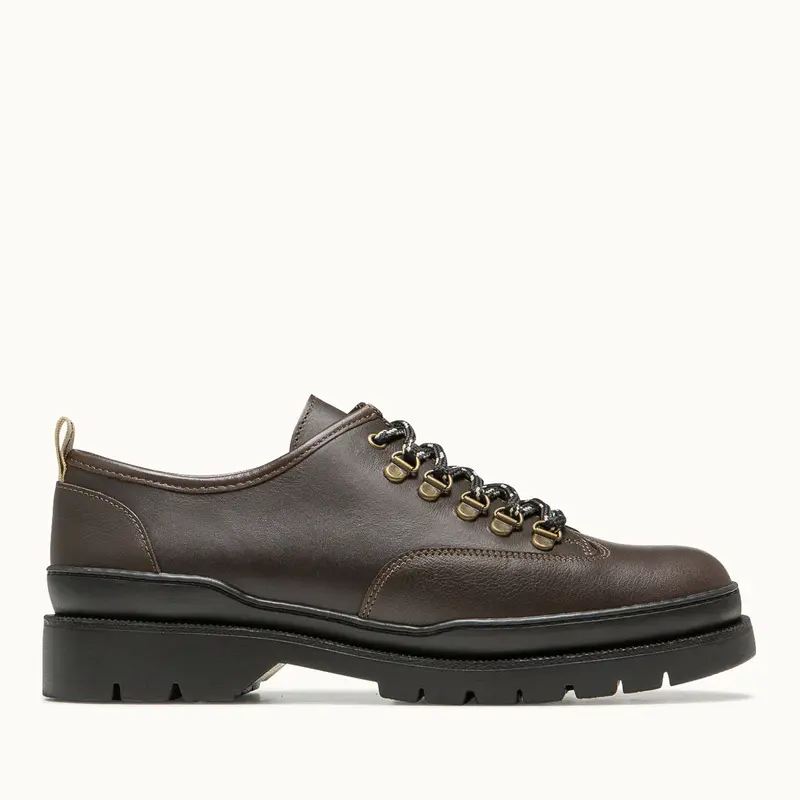 Kleman - Courrier CG - Marron